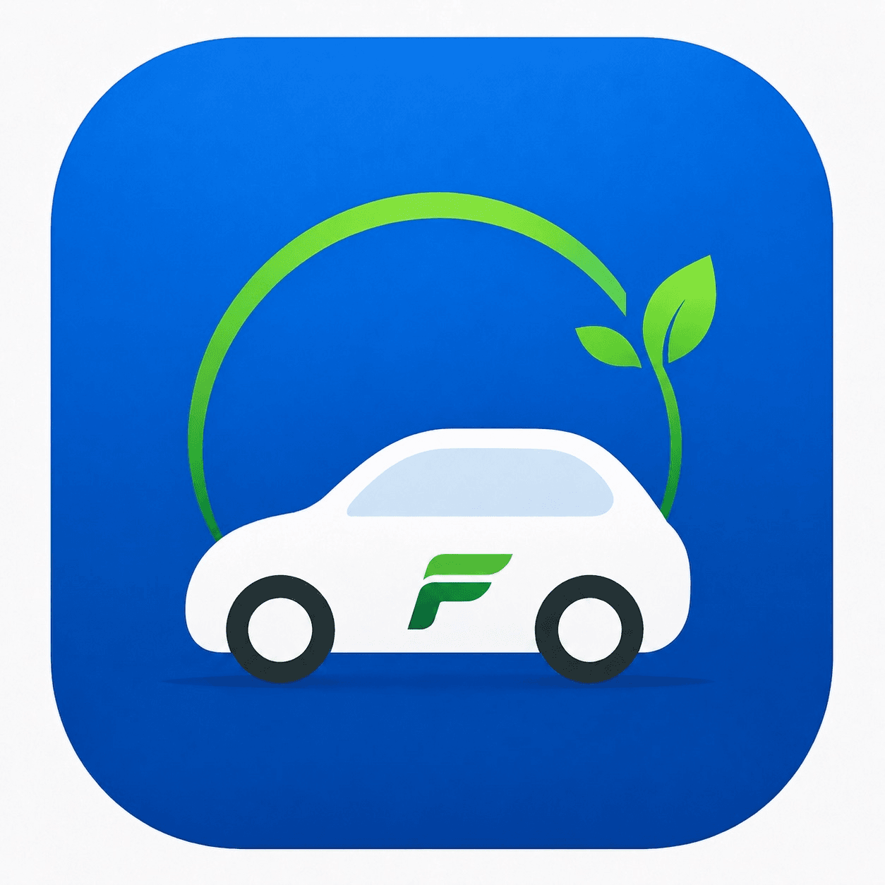 愛車管理アプリ「フィドカ」のアプリアイコン
